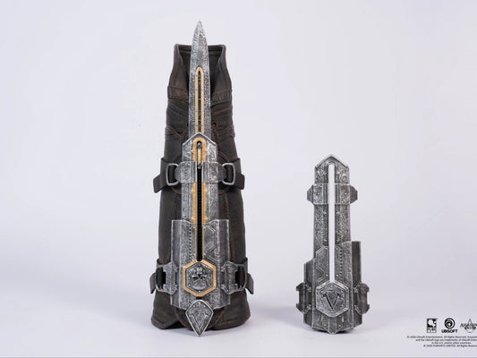 ASSASSIN’S CREED BLACK FLAG RESYNCED EDWARD KENWAY HIDDEN BLADE REPLICA