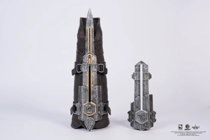 ASSASSIN’S CREED BLACK FLAG RESYNCED EDWARD KENWAY HIDDEN BLADE REPLICA