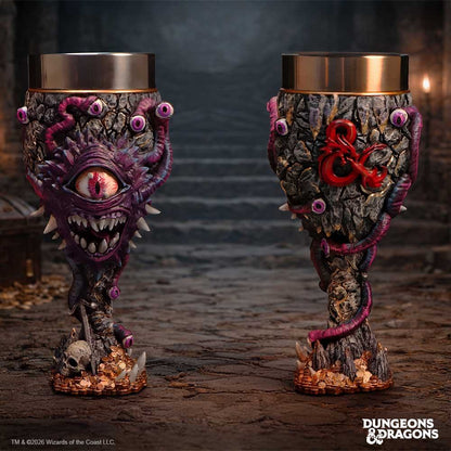 DUNGEONS & DRAGONS BEHOLDER GOBLET