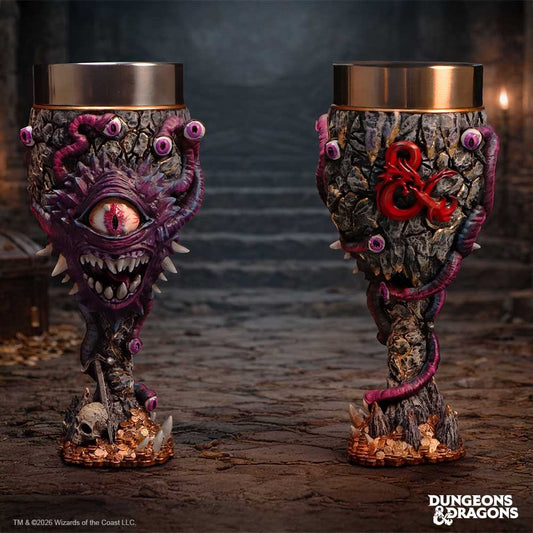 DUNGEONS & DRAGONS BEHOLDER GOBLET