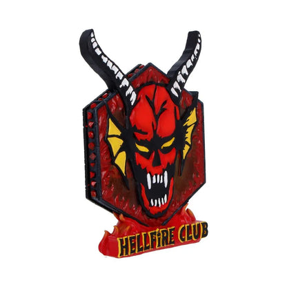 STRANGER THINGS HELLFIRE CLUB USB LAMP