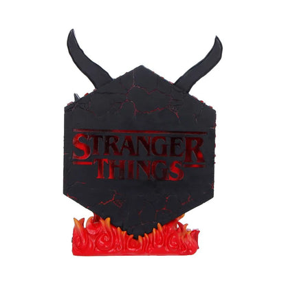 STRANGER THINGS HELLFIRE CLUB USB LAMP