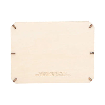 NARUTO HOKAGE WOODEN THEATRE
