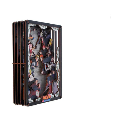 NARUTO COMBAT WOODEN THEATRE