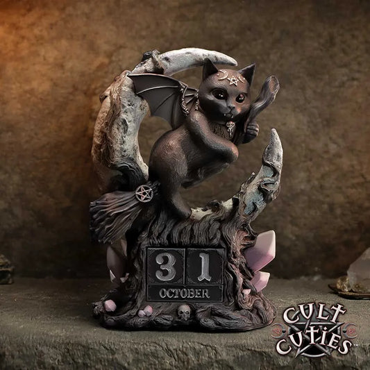 CULT CUTIES MALPUSS PERPETUAL CALENDAR