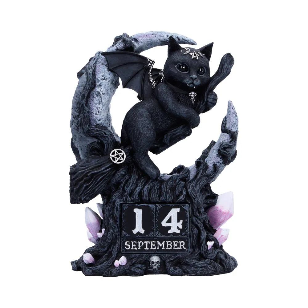 CULT CUTIES MALPUSS PERPETUAL CALENDAR