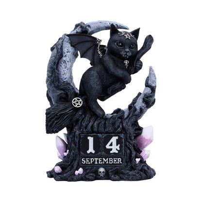 CULT CUTIES MALPUSS PERPETUAL CALENDAR