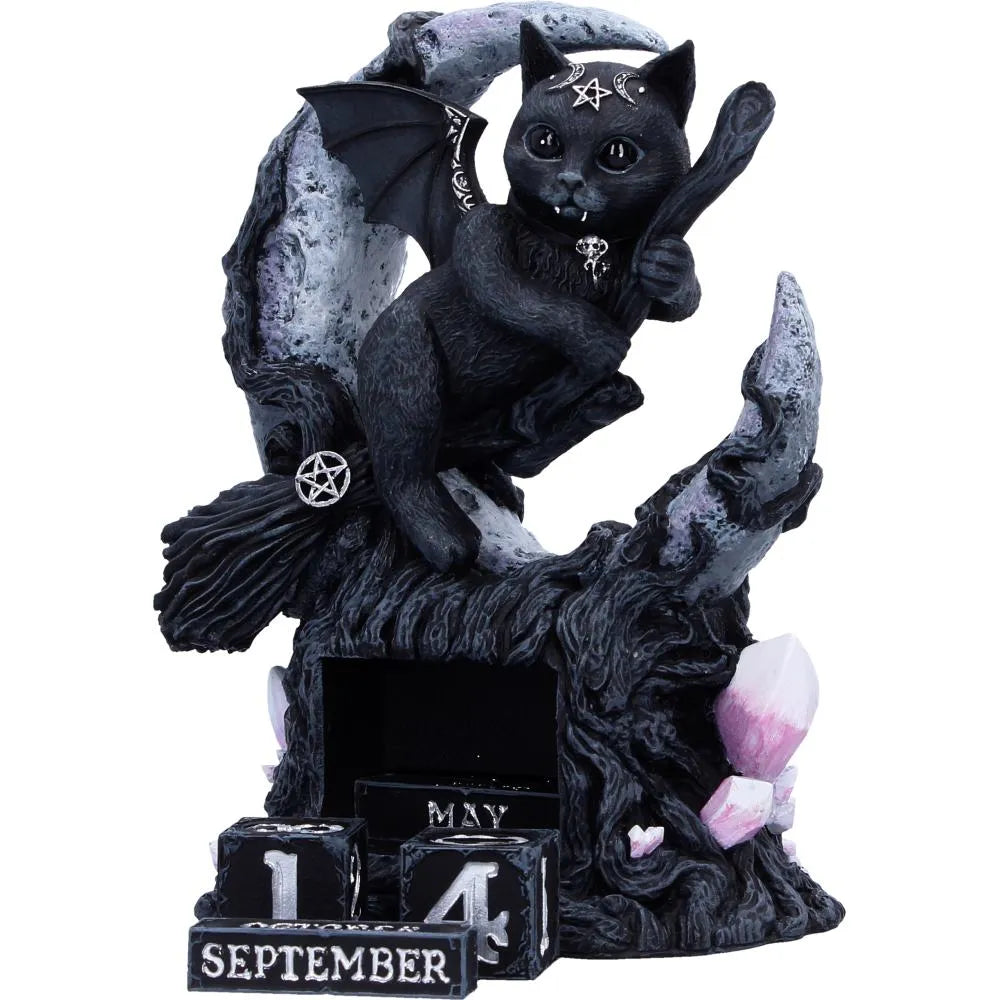CULT CUTIES MALPUSS PERPETUAL CALENDAR