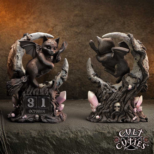 CULT CUTIES MALPUSS PERPETUAL CALENDAR