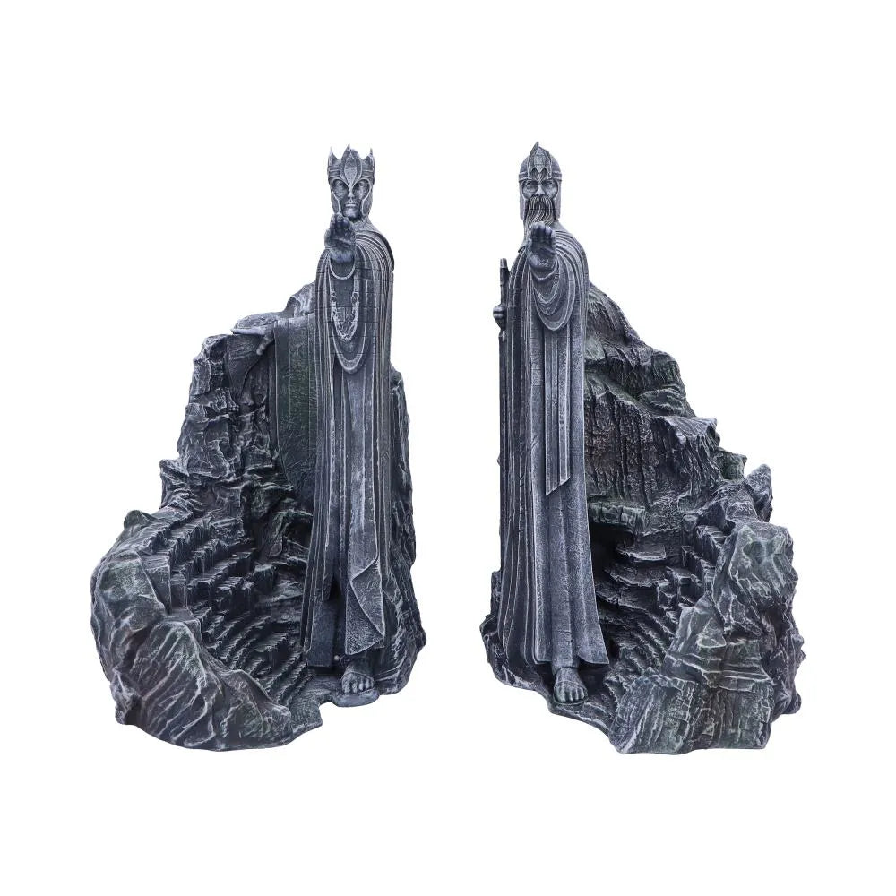 THE LORD OF THE RINGS GATES OF ARGONATH BOOKENDS (large)