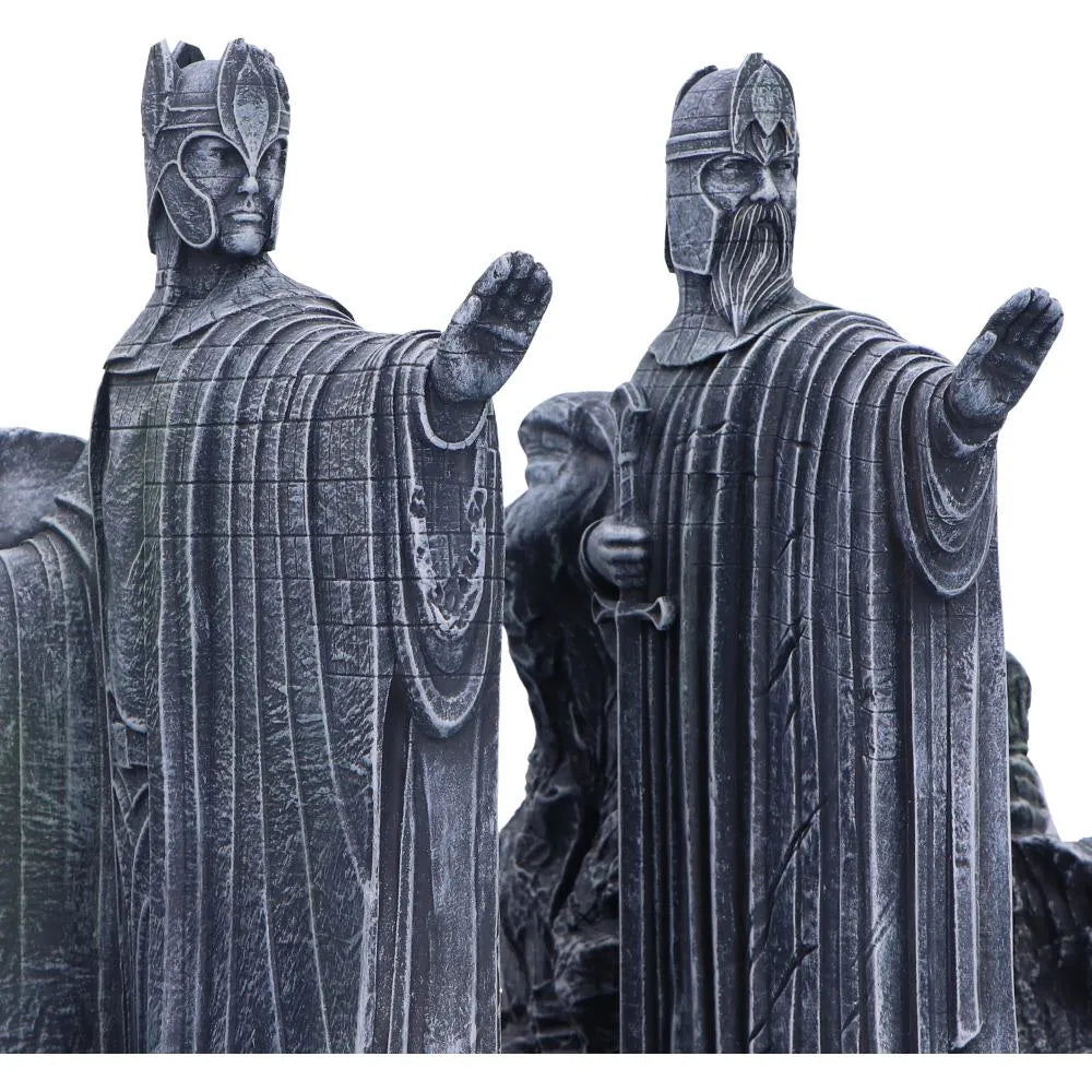 THE LORD OF THE RINGS GATES OF ARGONATH BOOKENDS (large)