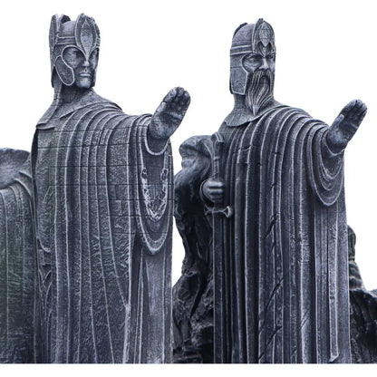 THE LORD OF THE RINGS GATES OF ARGONATH BOOKENDS (large)