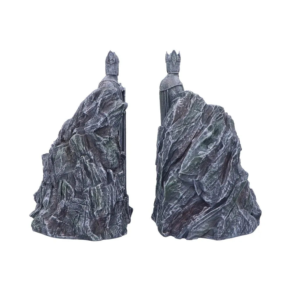 THE LORD OF THE RINGS GATES OF ARGONATH BOOKENDS (large)
