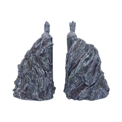THE LORD OF THE RINGS GATES OF ARGONATH BOOKENDS (large)
