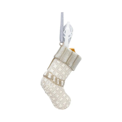 THE LORD OF THE RINGS GANDALF THE WHITE STOCKING HANGING ORNAMENT