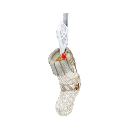 THE LORD OF THE RINGS GANDALF THE WHITE STOCKING HANGING ORNAMENT