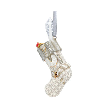 THE LORD OF THE RINGS GANDALF THE WHITE STOCKING HANGING ORNAMENT
