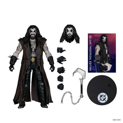 DC THEAT DLX 7IN  SUPERGIRL MOVIE 2026 LOBO ACTION FIGURE