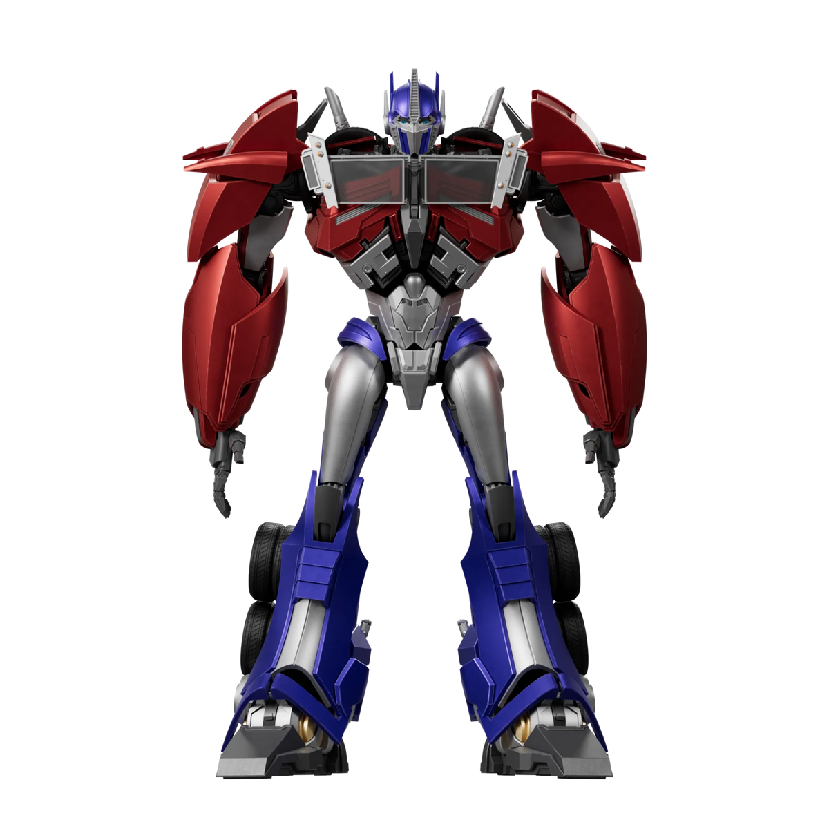 TRANSFORMERS OPTIMUS PRIME TRANSFORMERS PRIME ACTION EDITION MODEL KIT