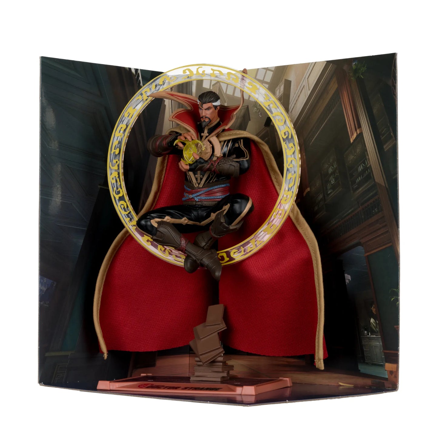 MARVEL RIVALS COLLECTION 1:10TH WV1 DOCTOR STRANGE