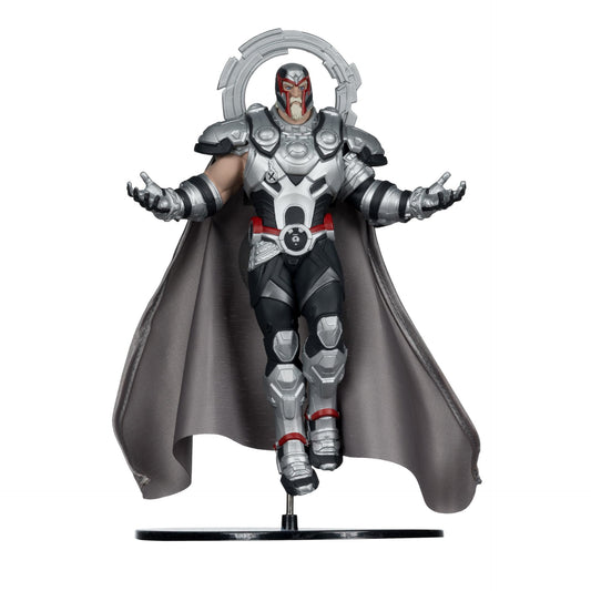 MARVEL RIVALS COLLECTION 1:10TH WV1  MAGNETO FIGURE