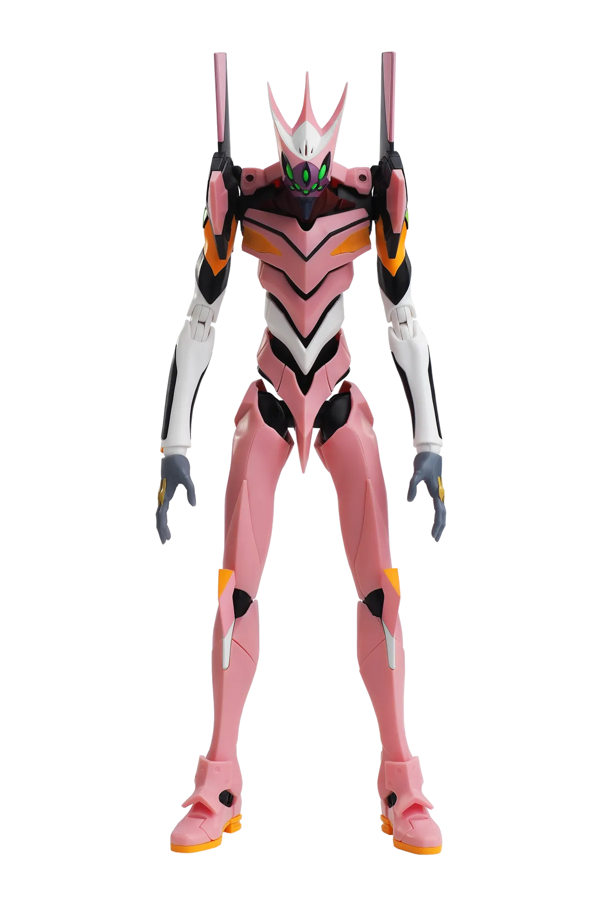 NEON GENESIS EVANGELION TYPE 08 PRODUCTION MODEL CUSTOM ACTION EDITION MODEL KIT