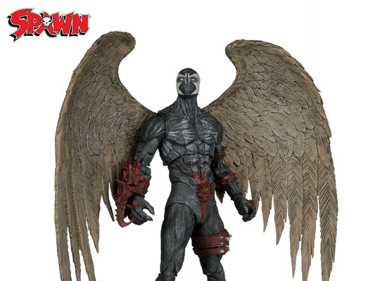 SPAWN 7INCH WAVE 9 WINGS OF REDEMPTION SPAWN ACTION FIGURE