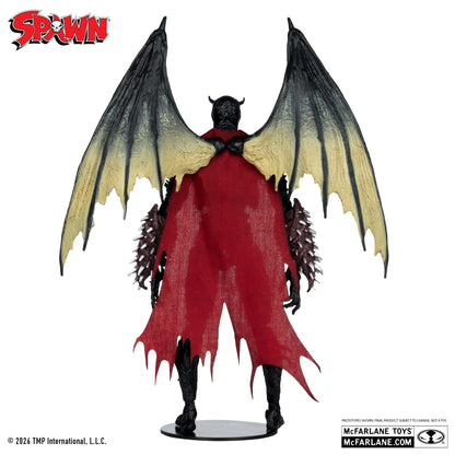 SPAWN 7INCH WAVE 9  CLASSIC NIGHTMARE SPAWN ACTION FIGURE