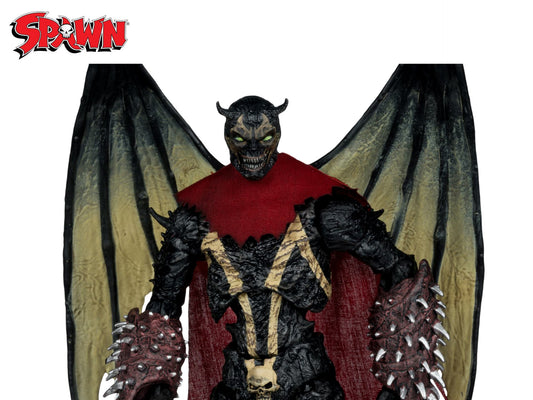 SPAWN 7INCH WAVE 9  CLASSIC NIGHTMARE SPAWN ACTION FIGURE