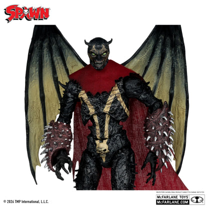 SPAWN 7INCH WAVE 9  CLASSIC NIGHTMARE SPAWN ACTION FIGURE
