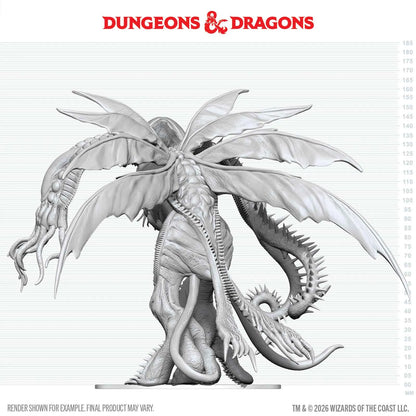 D&D NOLZUR MARVELOUS MINIATURES CTHULHU UNPAINTED
