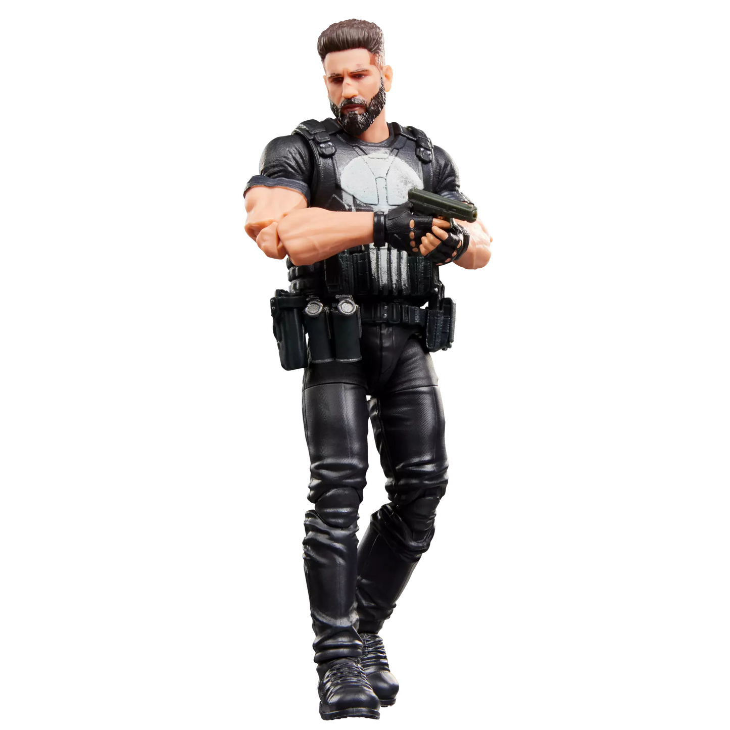 MARVEL LEGENDS SPIDER-MAN BRAND NEW DAY PUNISHER ACTION FIGURE