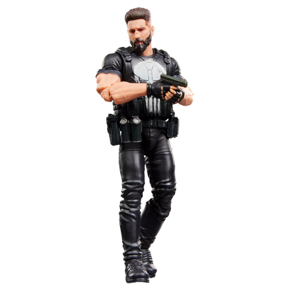MARVEL LEGENDS SPIDER-MAN BRAND NEW DAY PUNISHER ACTION FIGURE
