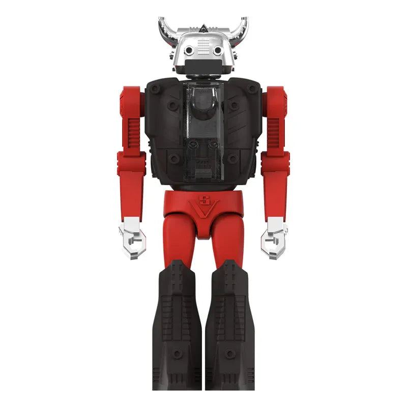 MICRONAUTS WAVE 04 PHOBOS REACTION+ FIGURE