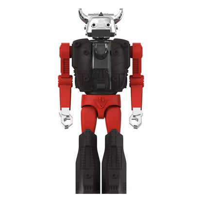 MICRONAUTS WAVE 04 PHOBOS REACTION+ FIGURE