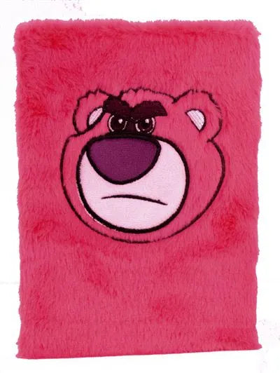 LOTSO PLUSH NOTEBOOK
