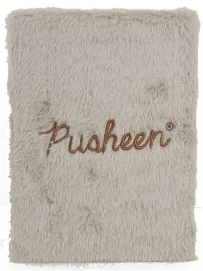 PUSHEEN PLAYFUL PLUSH NOTEBOOK