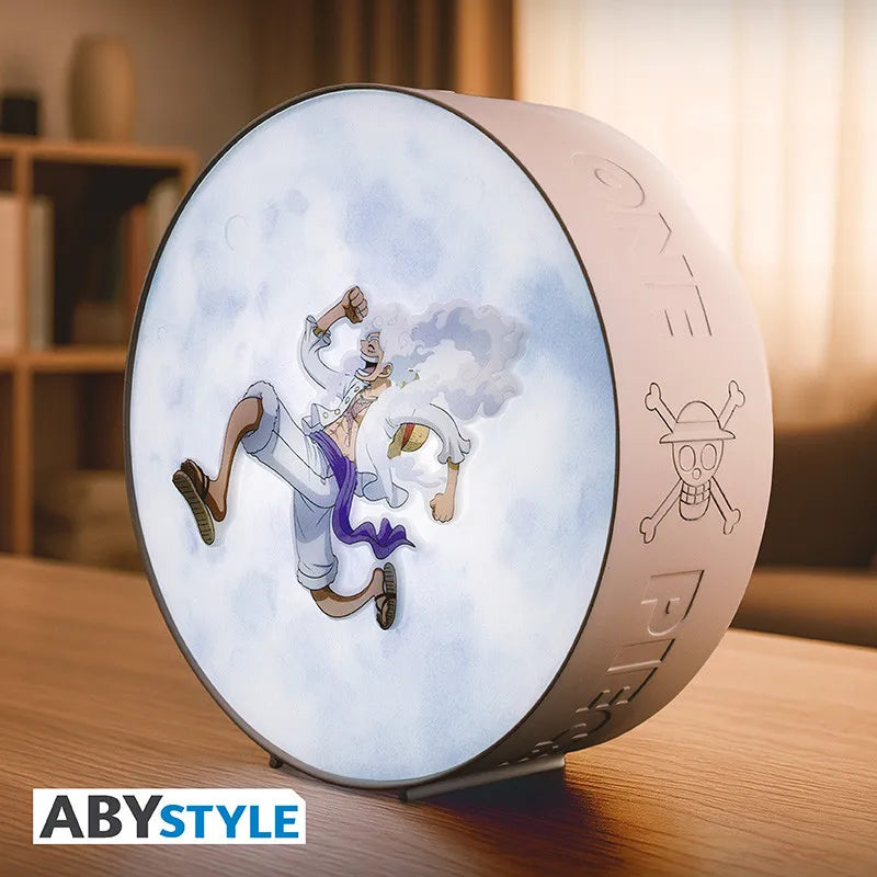 ONE PIECE GEAR 5 LAMP