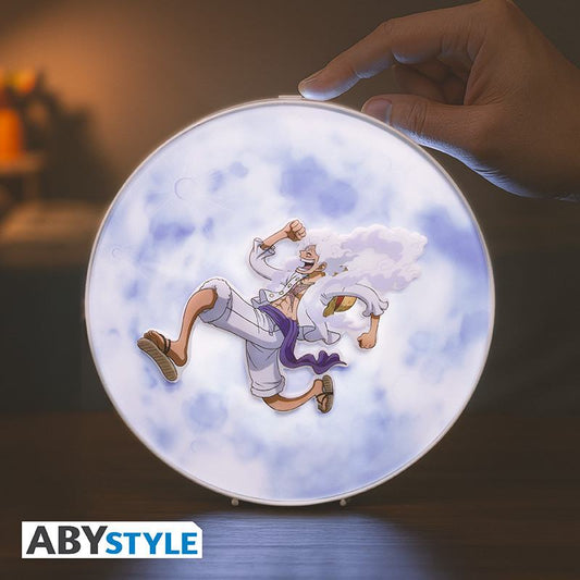 ONE PIECE GEAR 5 LAMP