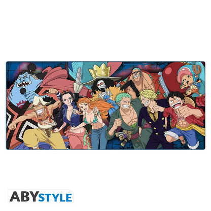 ONE PIECE STRAW HAT MOUSEPAD XXL