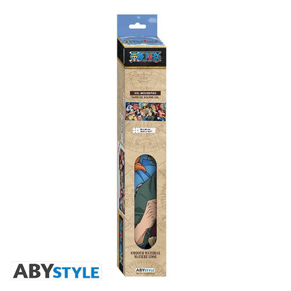 ONE PIECE STRAW HAT MOUSEPAD XXL