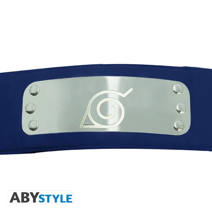 NARUTO SHIPPUDEN HEADBAND KONOHA KIDS SIZE