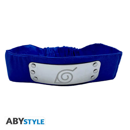 NARUTO SHIPPUDEN HEADBAND KONOHA KIDS SIZE