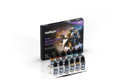 TRUE METALLIC MMETAL STARTER SET