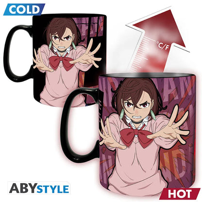 DAN DA DAN SUPERNATURAL ALLIANCE MUG HEAT CHANGE