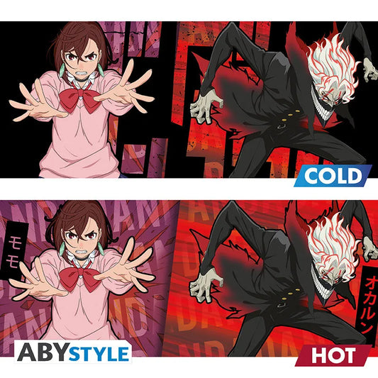 DAN DA DAN SUPERNATURAL ALLIANCE MUG HEAT CHANGE