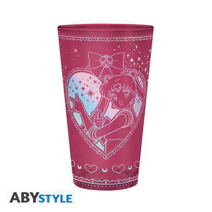 SAILOR MOON MOONLIGHT MAGIC GLASS XXL
