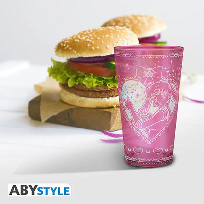 SAILOR MOON MOONLIGHT MAGIC GLASS XXL