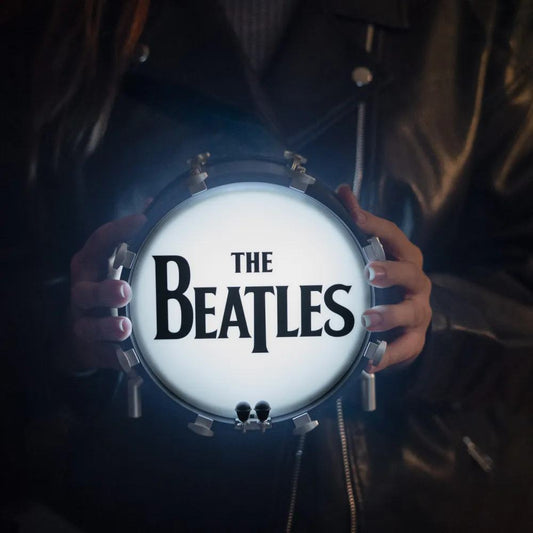THE BEATLES LAMP