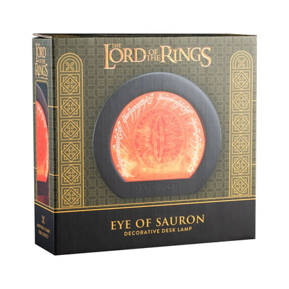THE LORD OF THE RING THE EYE OF SAURON LAMP